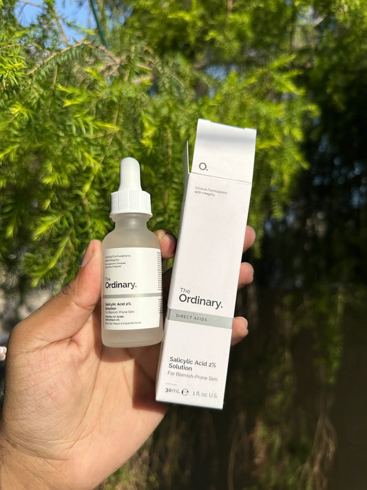 Salicylic Acid 2% Solution